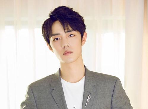 肖战图片最帅大照片,巅峰时刻，定格最帅瞬间