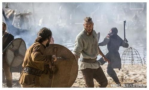 维京传奇历史背景,北欧海盗的崛起与传奇