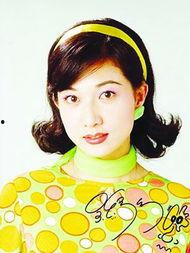 吴绮莉身高 个人资料,身高与美貌并存的影视明星